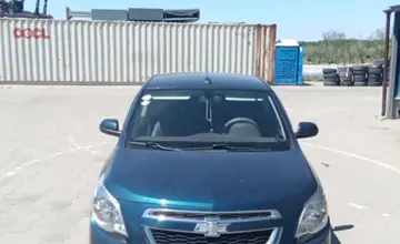 Chevrolet Cobalt 2021 года за 4 500 000 тг. в Караганда фото 2