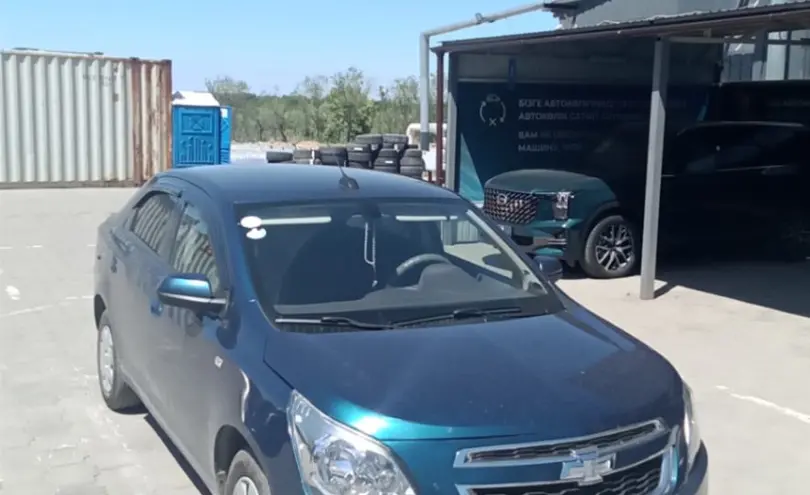 Chevrolet Cobalt 2021 года за 4 500 000 тг. в Караганда фото 3