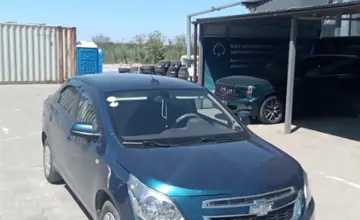 Chevrolet Cobalt 2021 года за 4 500 000 тг. в Караганда фото 3