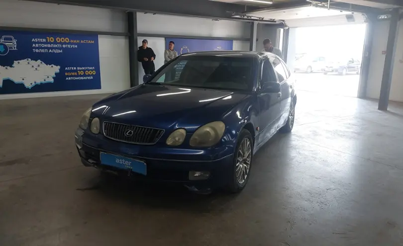 Lexus GS 1998 года за 3 000 000 тг. в Астана
