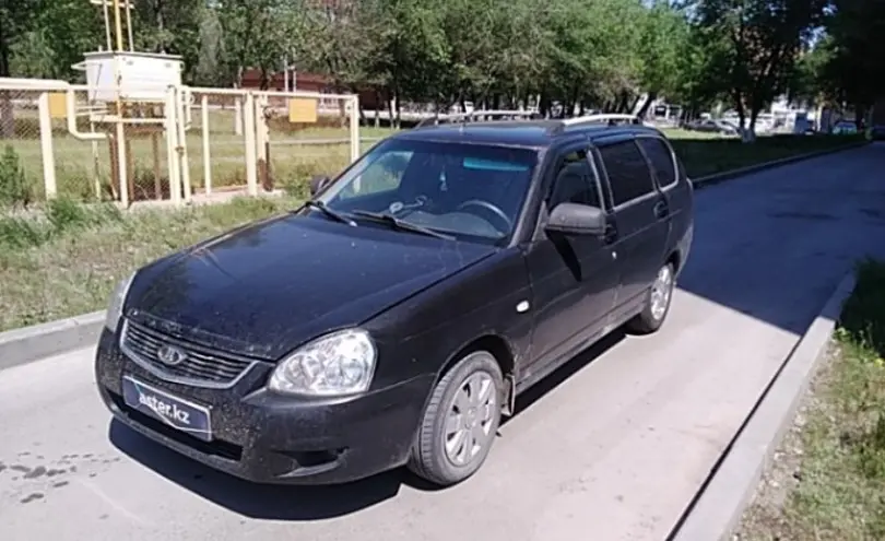 LADA (ВАЗ) Priora 2015 года за 1 750 000 тг. в Костанай