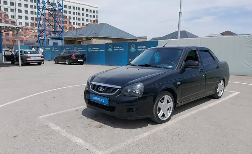 LADA (ВАЗ) Priora 2013 года за 3 200 000 тг. в Шымкент