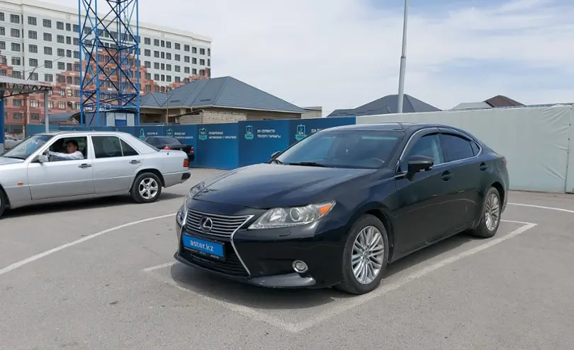 Lexus ES 2014 года за 12 000 000 тг. в Шымкент