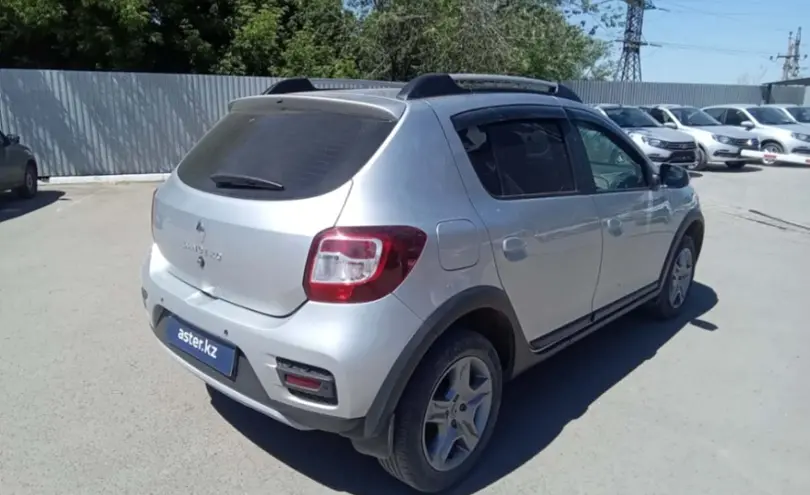 Renault Sandero 2021 года за 7 000 000 тг. в Уральск фото 5