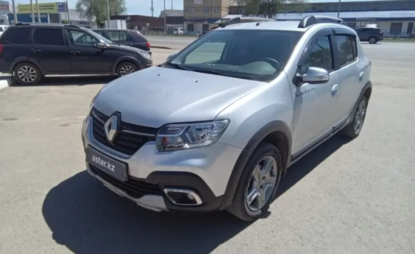 Renault Sandero 2021 года за 7 000 000 тг. в Уральск