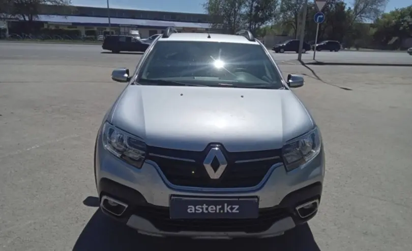 Renault Sandero 2021 года за 7 000 000 тг. в Уральск фото 2