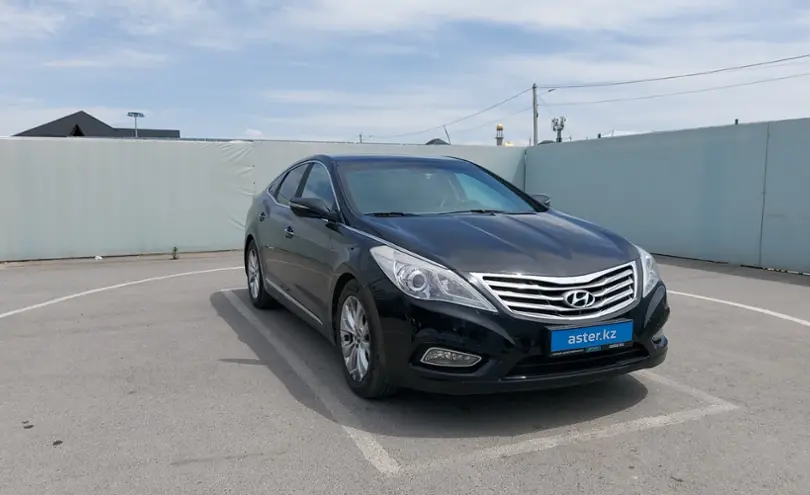 Hyundai Grandeur 2012 года за 8 500 000 тг. в Шымкент фото 2