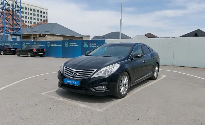 Hyundai Grandeur 2012 года за 8 500 000 тг. в Шымкент