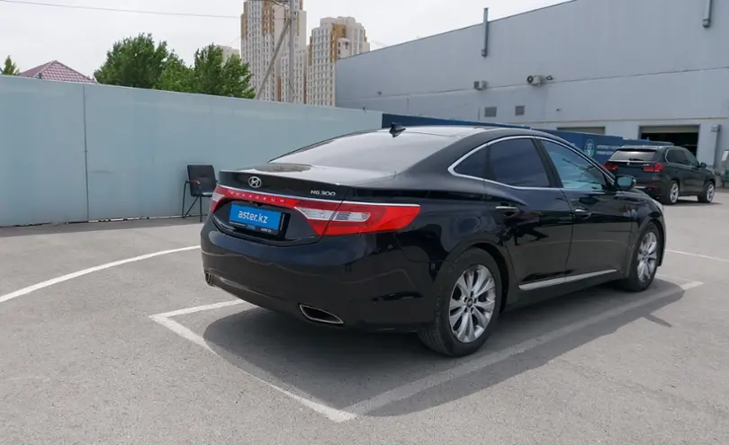 Hyundai Grandeur 2012 года за 8 500 000 тг. в Шымкент фото 3