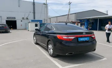 Hyundai Grandeur 2012 года за 8 500 000 тг. в Шымкент фото 4