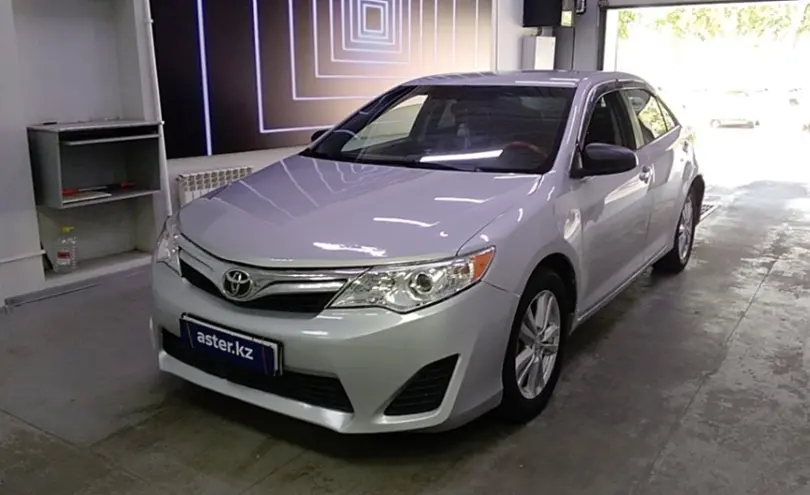 Toyota Camry 2015 года за 7 800 000 тг. в Павлодар