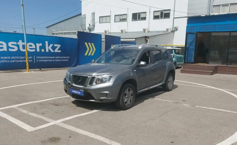Nissan Terrano 2021 года за 6 800 000 тг. в Алматы