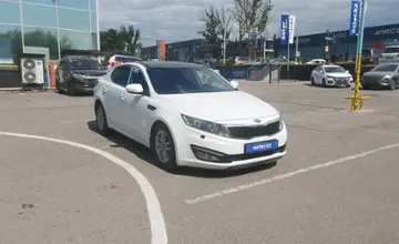 Kia Optima 2012 года за 6 500 000 тг. в Алматы фото 2