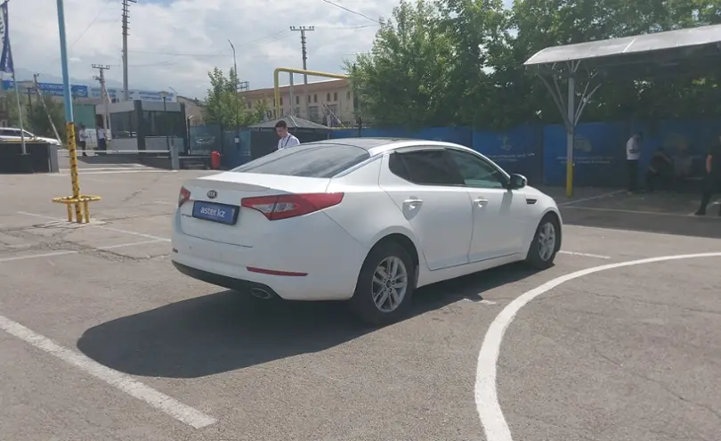 Kia Optima 2012 года за 6 500 000 тг. в Алматы фото 3