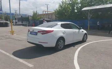 Kia Optima 2012 года за 6 500 000 тг. в Алматы фото 3