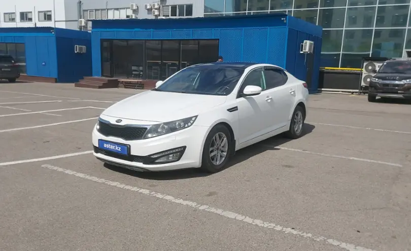 Kia Optima 2012 года за 6 500 000 тг. в Алматы