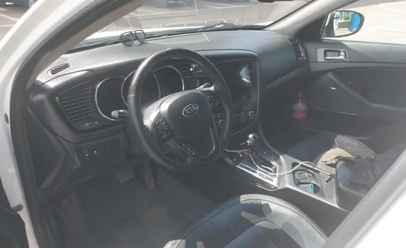 Kia Optima 2012 года за 6 500 000 тг. в Алматы фото 5