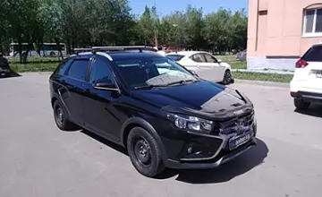 LADA (ВАЗ) Vesta 2021 года за 6 000 000 тг. в Костанай фото 3