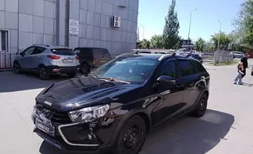 LADA (ВАЗ) Vesta 2021 года за 6 000 000 тг. в Костанай фото 1