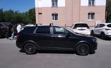 LADA (ВАЗ) Vesta 2021 года за 6 000 000 тг. в Костанай фото 4