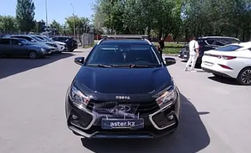 LADA (ВАЗ) Vesta 2021 года за 6 000 000 тг. в Костанай фото 2