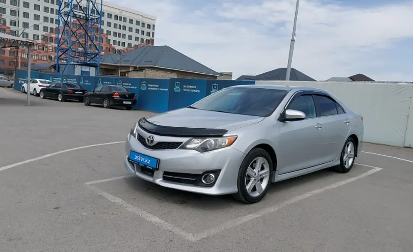 Toyota Camry 2013 года за 8 800 000 тг. в Шымкент