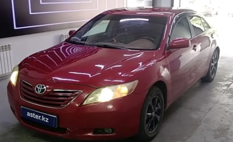 Toyota Camry 2007 года за 5 400 000 тг. в Павлодар