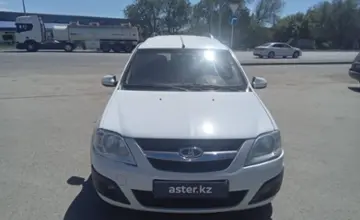 LADA (ВАЗ) Largus 2014 года за 3 000 000 тг. в Уральск фото 2