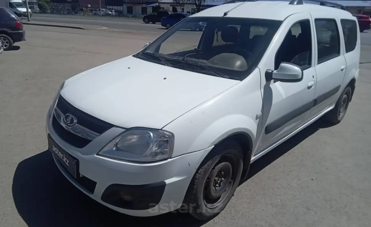 LADA (ВАЗ) Largus 2014 года за 3 000 000 тг. в Уральск