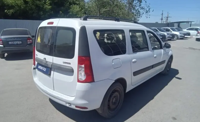 LADA (ВАЗ) Largus 2014 года за 3 000 000 тг. в Уральск фото 5