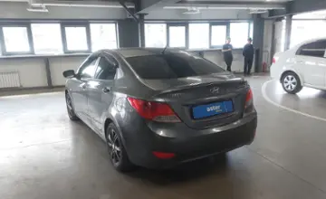 Hyundai Accent 2013 года за 4 700 000 тг. в Астана фото 4