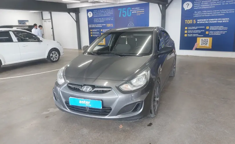 Hyundai Accent 2013 года за 4 700 000 тг. в Астана