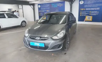 Hyundai Accent 2013 года за 4 700 000 тг. в Астана фото 1