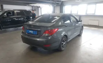 Hyundai Accent 2013 года за 4 700 000 тг. в Астана фото 3