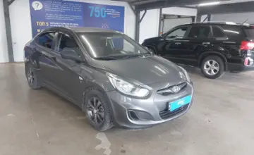 Hyundai Accent 2013 года за 4 700 000 тг. в Астана фото 2