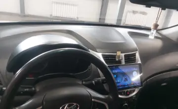 Hyundai Accent 2013 года за 4 700 000 тг. в Астана фото 5