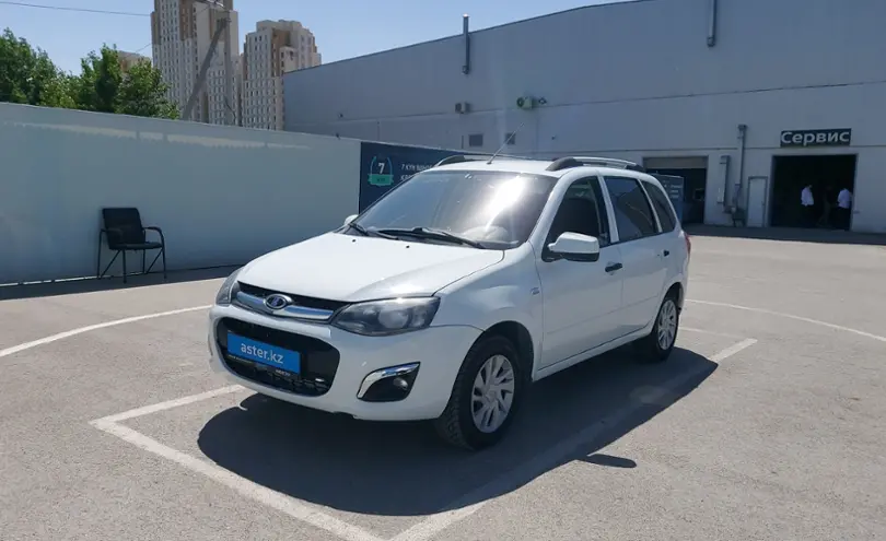LADA (ВАЗ) Kalina 2014 года за 3 200 000 тг. в Шымкент