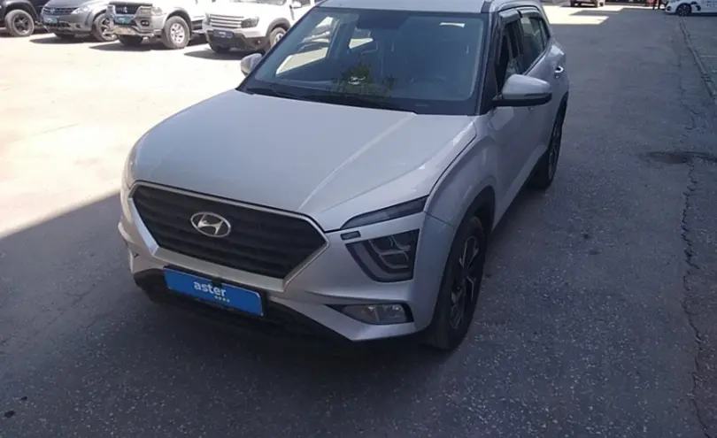 Hyundai Creta 2021 года за 11 000 000 тг. в Актобе
