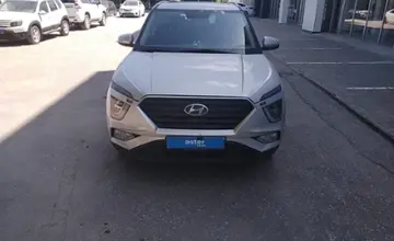 Hyundai Creta 2021 года за 11 000 000 тг. в Актобе фото 2