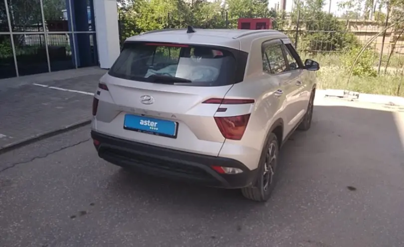 Hyundai Creta 2021 года за 11 000 000 тг. в Актобе фото 5