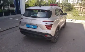 Hyundai Creta 2021 года за 11 000 000 тг. в Актобе