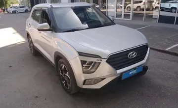 Hyundai Creta 2021 года за 11 000 000 тг. в Актобе фото 3