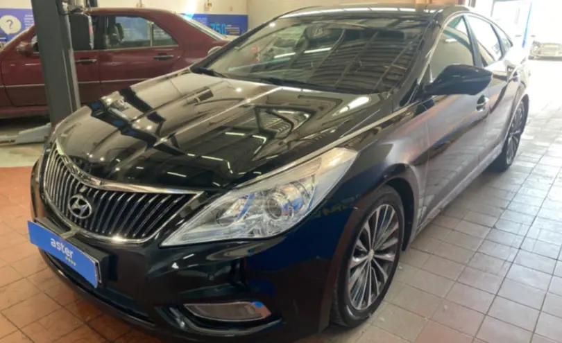 Hyundai Grandeur 2013 года за 8 500 000 тг. в Астана