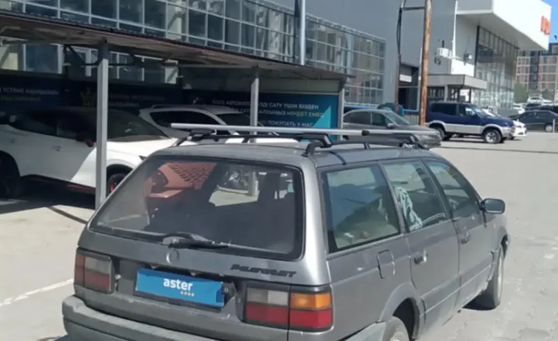 Volkswagen Passat 1992 года за 1 000 000 тг. в Караганда фото 5
