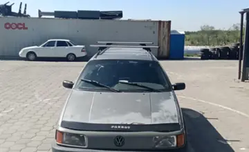Volkswagen Passat 1992 года за 1 000 000 тг. в Караганда фото 2
