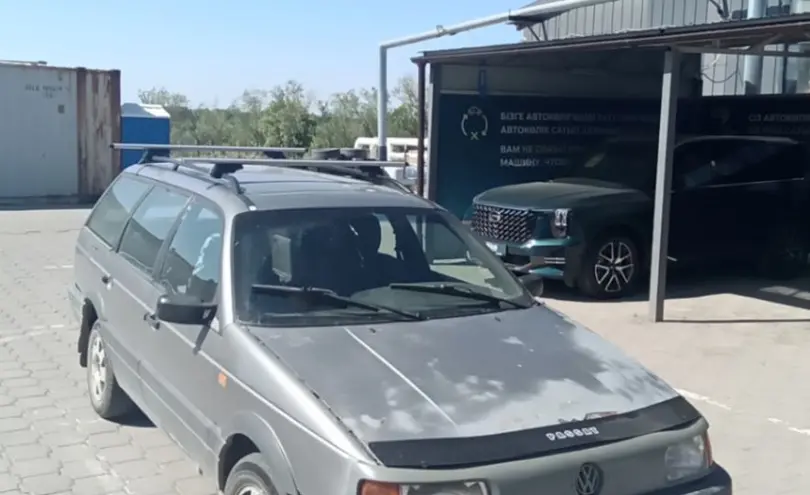 Volkswagen Passat 1992 года за 1 000 000 тг. в Караганда фото 3
