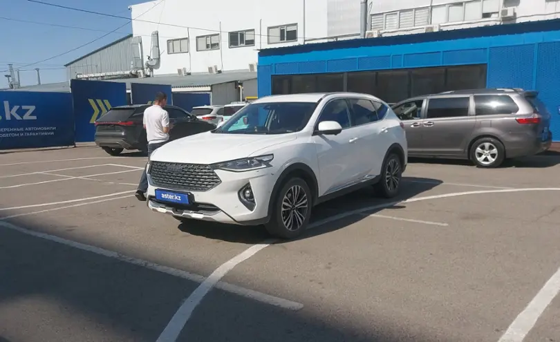 Haval F7 2020 года за 6 000 000 тг. в Алматы