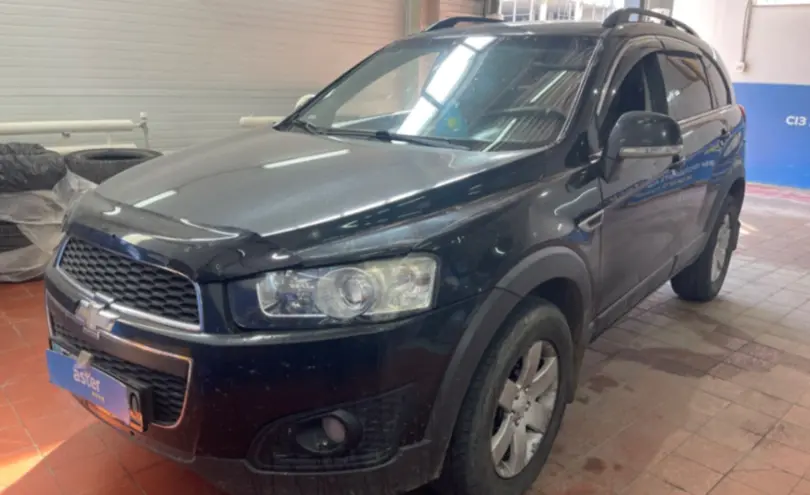 Chevrolet Captiva 2014 года за 5 500 000 тг. в Астана