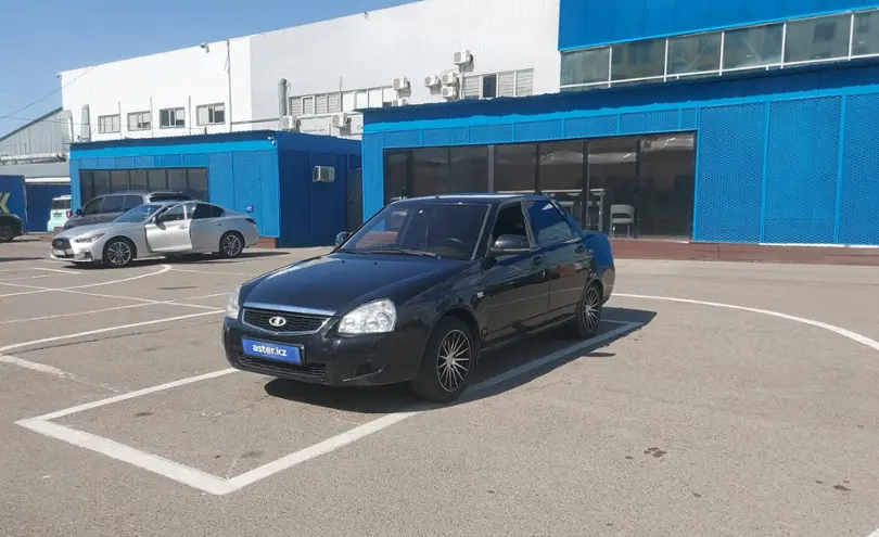 LADA (ВАЗ) Priora 2013 года за 2 600 000 тг. в Алматы