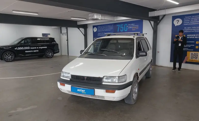 Mitsubishi Space Wagon 1995 года за 1 800 000 тг. в Астана